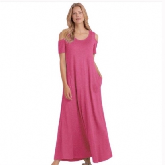 Soft Surroundings Dresses & Skirts - NWT Soft Surroundings Electra Maxi Dress. Size Small